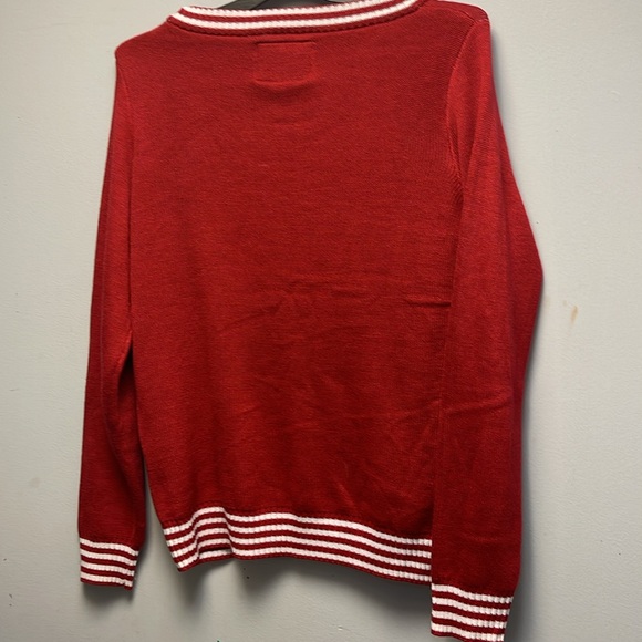 TIPSY ELVES SWEATER UNISEX - Picture 5 of 5